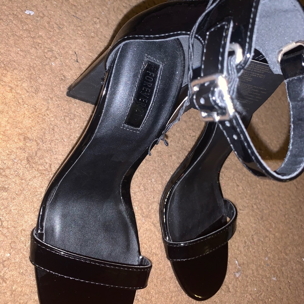 High heels